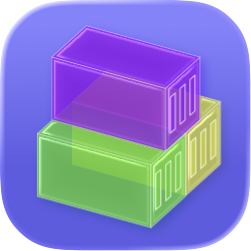 Container Manager - Logo